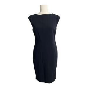 The Limited Pencil Dress 4 Classic Preppy Office Career Sheath Basic LTD